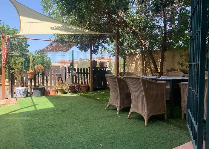 Apartamento Con Jardin Y Piscina En El Faro De Calaburras