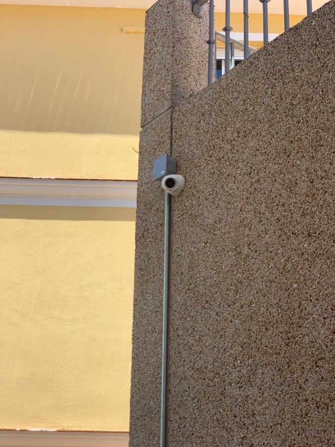 Con Jardin Y Piscina En El Faro De Calaburras Apartament