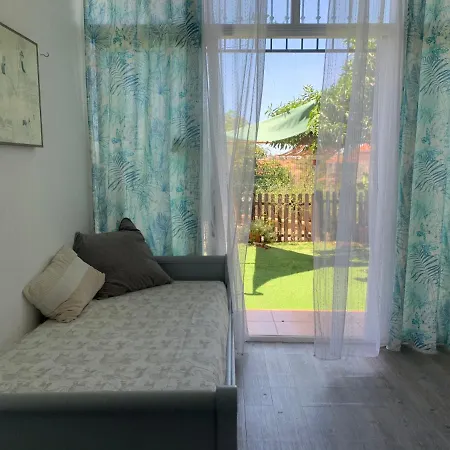 Apartamento Con Jardin Y Piscina En El Faro De Calaburras La Cala De Mijas Exterior foto
