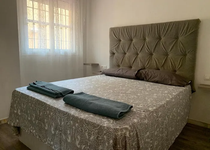 Apartamento Con Jardin Y Piscina En El Faro De Calaburras